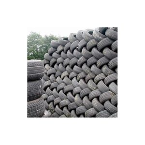 Neumáticos de camión usados de grado de exportación disponibles en cargas de contenedores a granel - Product Image 5