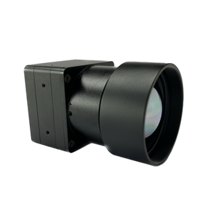 Hoch auflösende 1280x1024 Infrarot ungekühlte VOx-Wärme bild kamera Nachtsicht kamera Außen minen erkennung - Product Image 2