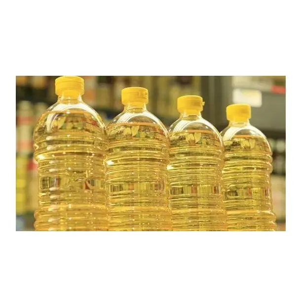 Olio di mais grezzo di altissima qualità olio di germe di mais raffinato sfuso