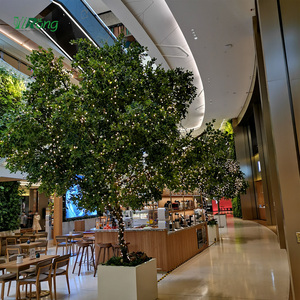 Green Artificial <strong>Tree</strong> Fake <strong>Tree</strong> for Exhibition - Product Image 4
