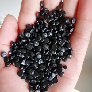 高密度ポリエチレンHDPEプラスチックバージンリサイクルHDPE顆粒 - Product Image 6