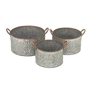 <strong>New</strong> Arrival Looking Home Indoor Outdoor Floor Decorating Flower <strong>Planter</strong> Iron Metal <strong>Planter</strong> For Indoor Outdoor Home Hotel - Product Image 6