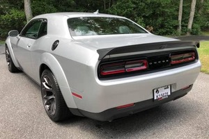 Hottest Selling 2020 D-odge Challenger <strong>SRT</strong> Hellcat Redeye Widebody - Product Image 5