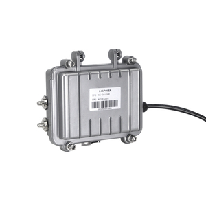 Weclouds IOT 2,4 Gmesh Puerta de enlace de luz para exteriores malla IoT de grado industrial compatible con redes de comunicación inalámbrica ETH Ethernet 4G - Product Image 2