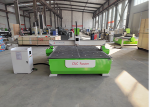 Great Selling 3 Axis 4 Axis 1325 Woodworking Carving Machinery 5 Axis Atc Wood <strong>Cnc</strong> <strong>Router</strong> <strong>Machine</strong> - Product Image 3