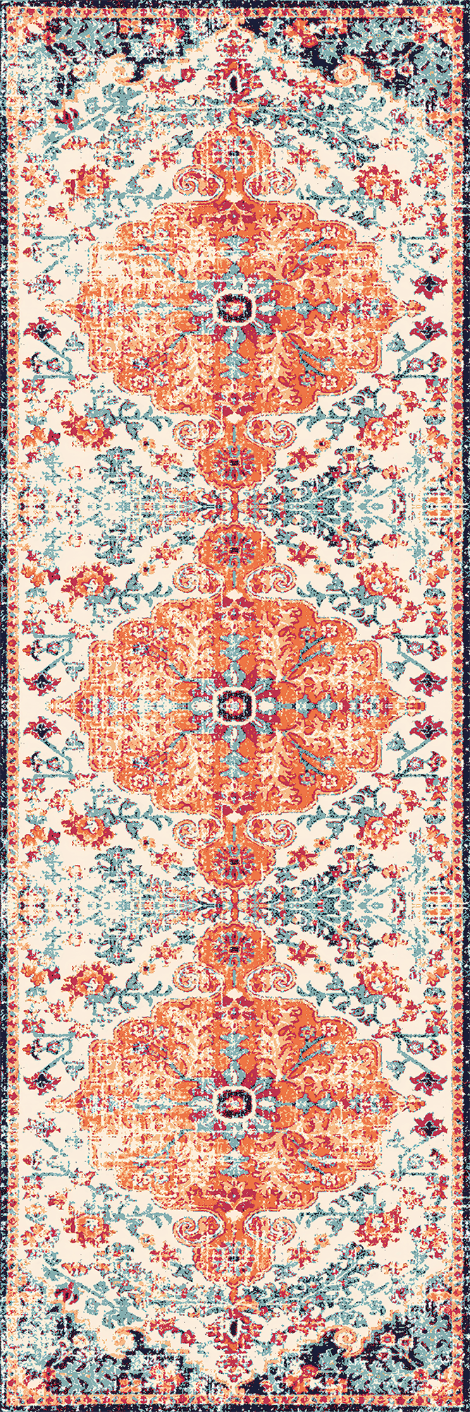 multi color