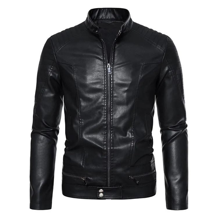 Men Clothing Leather Jacket Best Sale Leather Jacket made In Pakistan Leather Jacket with customize packing.