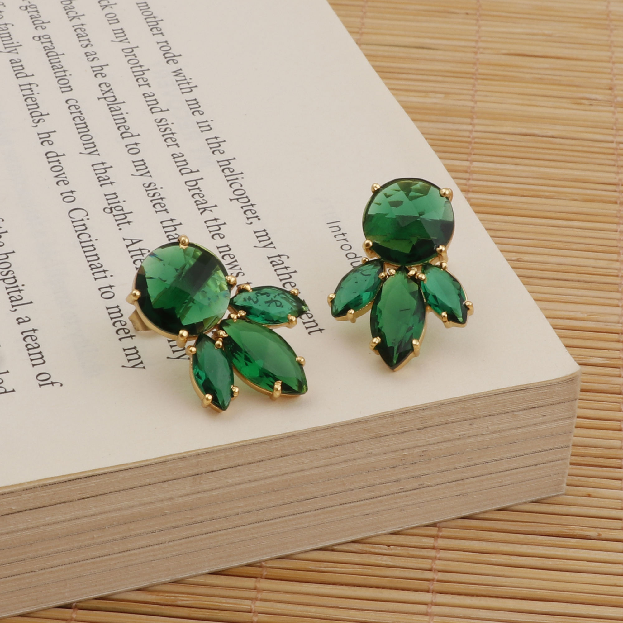 ควอตซ์ไฮโดรสีเขียว