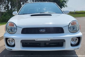 2002 S-U-B-A-Ru IM-P-R-E-Za WRX ซีดาน5สปีดเทอร์โบชาร์จแบบแมนนวลแบน-4การดัดแปลงมากมาย - Product Image 3