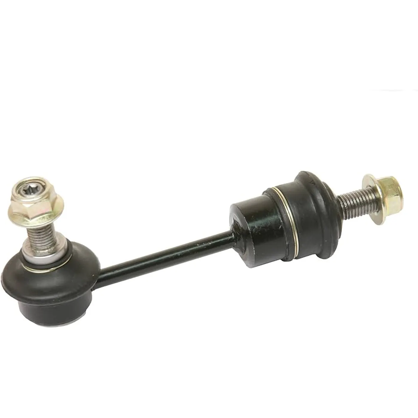 ENLACE DEL ESTABILIZADOR TRASERO 33556771937 compatible con BMWW Suspensión Tie Rod Extremos Eje y rótula Auto Repuestos