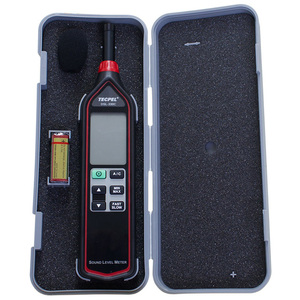 TECPEL-DSL-330C profesional, medidor de nivel de sonido Digital - Product Image 2