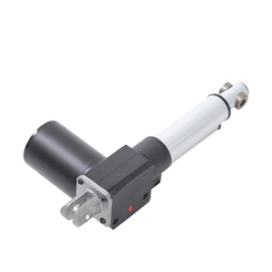 SLA03 ตัวกระตุ้นเชิงเส้นขนาดเล็ก: 6000N, เก้าอี้ผู้เอนกาย, มอเตอร์กระแสตรง 12V/24V - Product Image 4