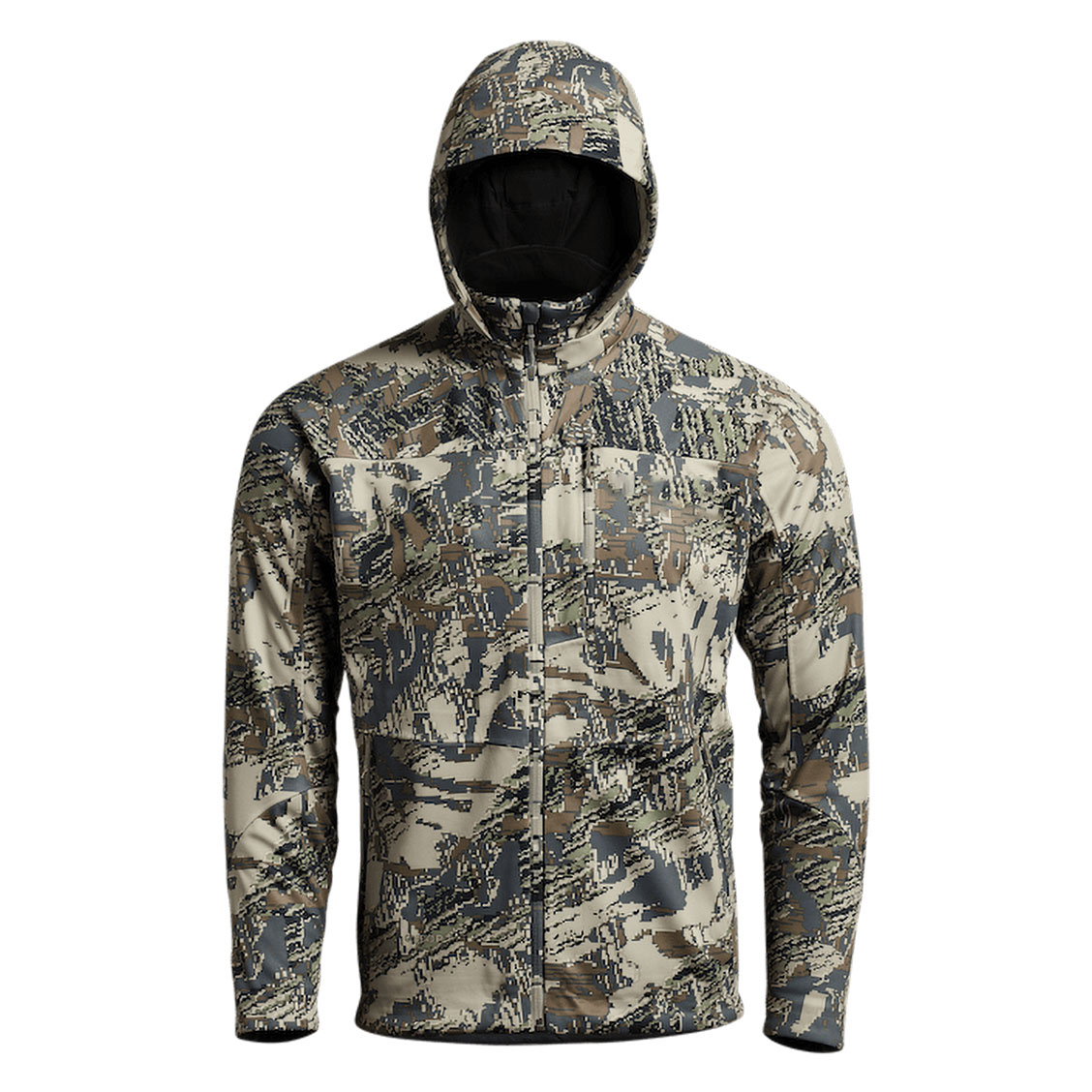 Camo Olive Green
