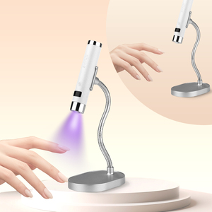 Snrqi <span class=keywords><strong>2025</strong></span> New Hot Bán Mini Xách Tay G1 Ai Cảm Biến UV LED Móng Tay Đèn 10S Chữa Bệnh Móng Tay Nghệ Thuật UV LED Ánh Sáng Giá Thấp Biểu Tượng Tùy Chỉnh - Product Image 1