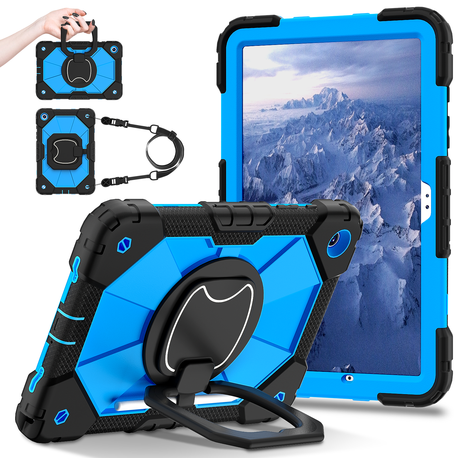 Black+Blue