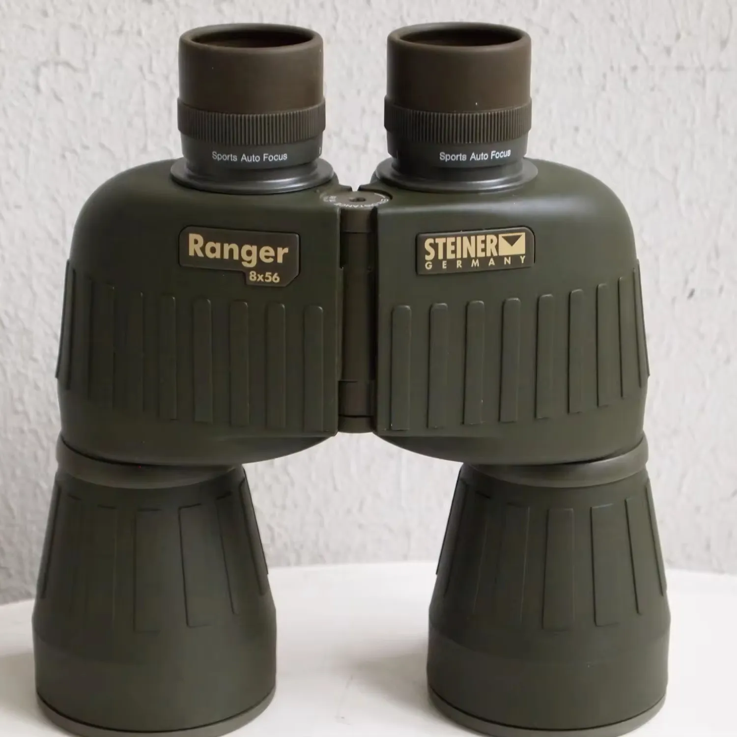 Steiner Ranger 8x56 biyokülerler avcılar için optik dürbün, açık havada, güvenlik, deniz, askerler, kamp, hayvan gözlem