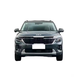Kullanılan 2024 k-ia s-eltos petr-ol Ivt Dct konfor Premium Edition ekonomik 5-Seat kompakt benzinli Suv satılık - Product Image 2