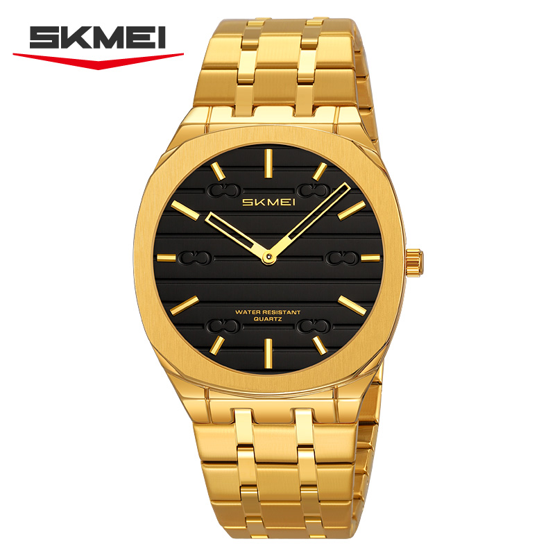 gold/black