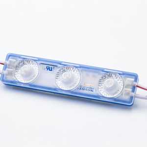 12โวลต์1วัตต์2835 2led โมดูลแสงกันน้ำ IP67 GHT ซูเปอร์ค่าใช้จ่ายที่มีประสิทธิภาพชุดนำโมดูลสำหรับป้าย - Product Image 1