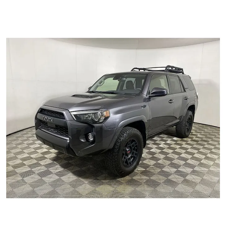 2019 Toyota 4Runner SR5 Premium 4WD con techo lunar eléctrico y rueda TRD Pa coches usados a la venta