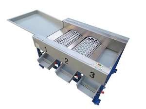 Macchina per smistare le dimensioni della frutta fornitore di macchine per la selezione di datteri a risparmio energetico multifunzione - Product Image 3