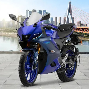 Yamaha YZF-R15 V4 yakıt verimli giriş seviyesi sportbıke sportif sürme duruş ve yüksek tork çıkışı ile en iyi yeni - Product Image 1