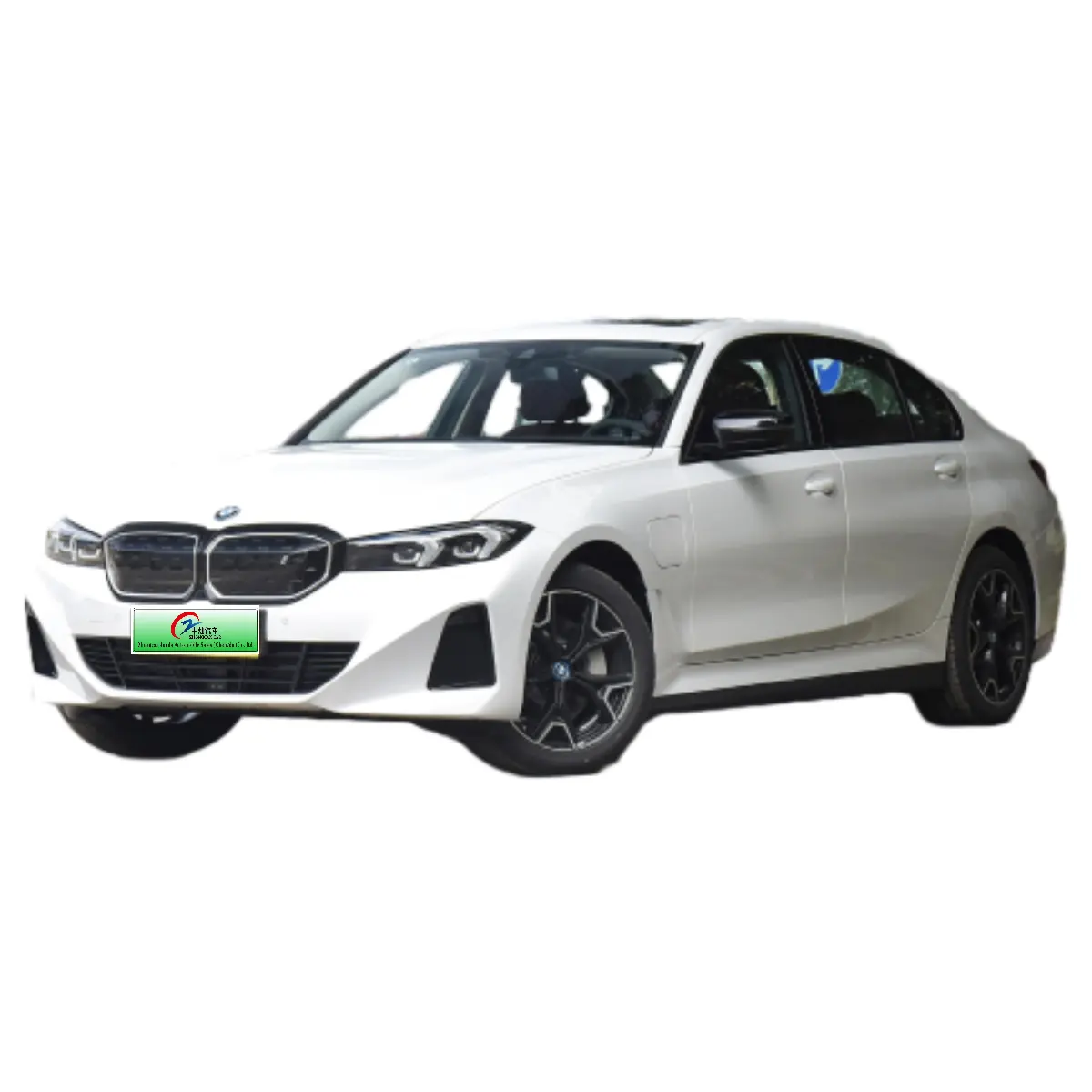2024 Brilliance BMW I3 EV Auto Edrive 35L 5 ที่นั่งหรูหราซีดาน BMW i3 ไฟฟ้าคุณภาพสูง 2023 ยานพาหนะพลังงานใหม่