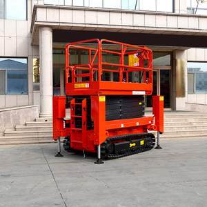 Dock Leveler Lifting <strong>Platform</strong> - 30&deg; Incline &amp; 10T <strong>Loading</strong> Capacity for Truck <strong>Loading</strong>/<strong>Unloading</strong>