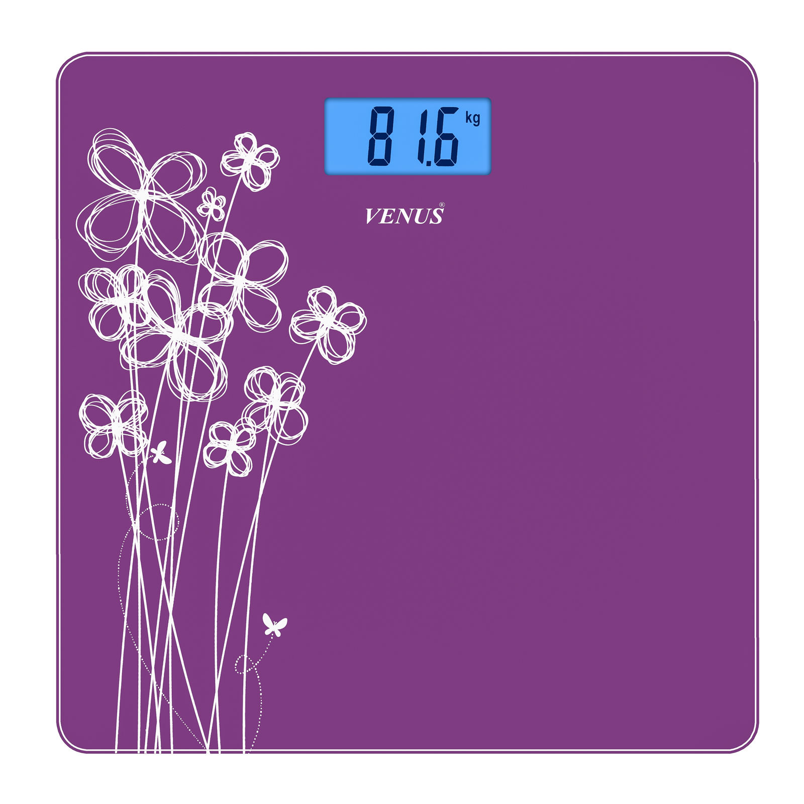 สีม่วง-แสงไฟ