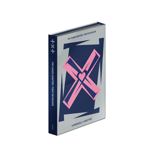 アルバムENHYPEN TXT THECHAOSCAPTER FIGHTORESCAPE歌詞本ポスターフォトカードステッカーパックK-Pop