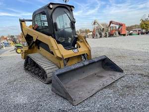 Caterpillar 257Dスキッドステアローダー2015年用ベストプライスコアモーター & ベアリング部品付きドイツ輸入品