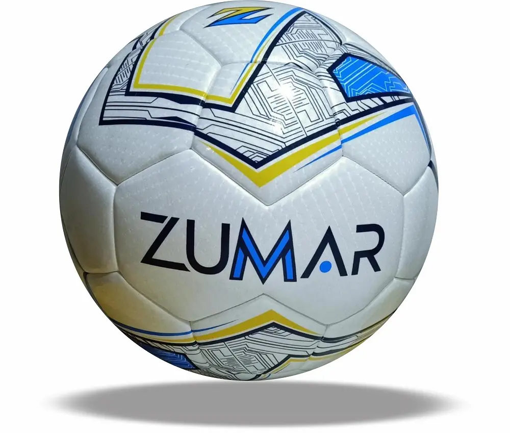 2024 nueva pelota de partido profesional de alta calidad 100% Pu Semi Thermo pelota de fútbol tamaño 5 pelota de fútbol con logotipo personalizado gratis