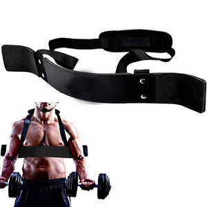 Yüksek kalite dayanıklı özelliği ve özel renk kol Blaster spor kol Blaster kaldırma halter pazı kıvırmak kol Blaster - Product Image 6