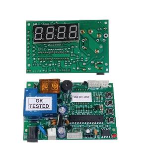 Scheda elettronica Timer per acqua ATM