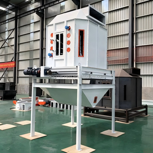 เครื่องผลิตอาหารสัตว์อัตโนมัติ 1 ตัน/ชม. แบบไฟฟ้า สำหรับอาหารสัตว์ปีก อาหารสัตว์เลี้ยง อาหารสัตว์ปศุสัตว์ อาหารปลา แบบลอยน้ำ ลดราคาพิเศษ - Product Image 4