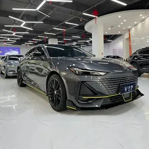 סין זול changan uni v ספורט 2025 אוטומטי מחיר המשמש changan univ 2022 רכב בנזין חדש changear unv מכונית למכירה