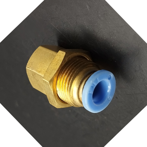 Một cảm ứng nữ vách ngăn pmf phụ kiện kích cỡ khác nhau áp lực cao 10.5 kgf/cm2/150.0 PSI/1.0 Mpa Áp suất làm việc - Product Image 3