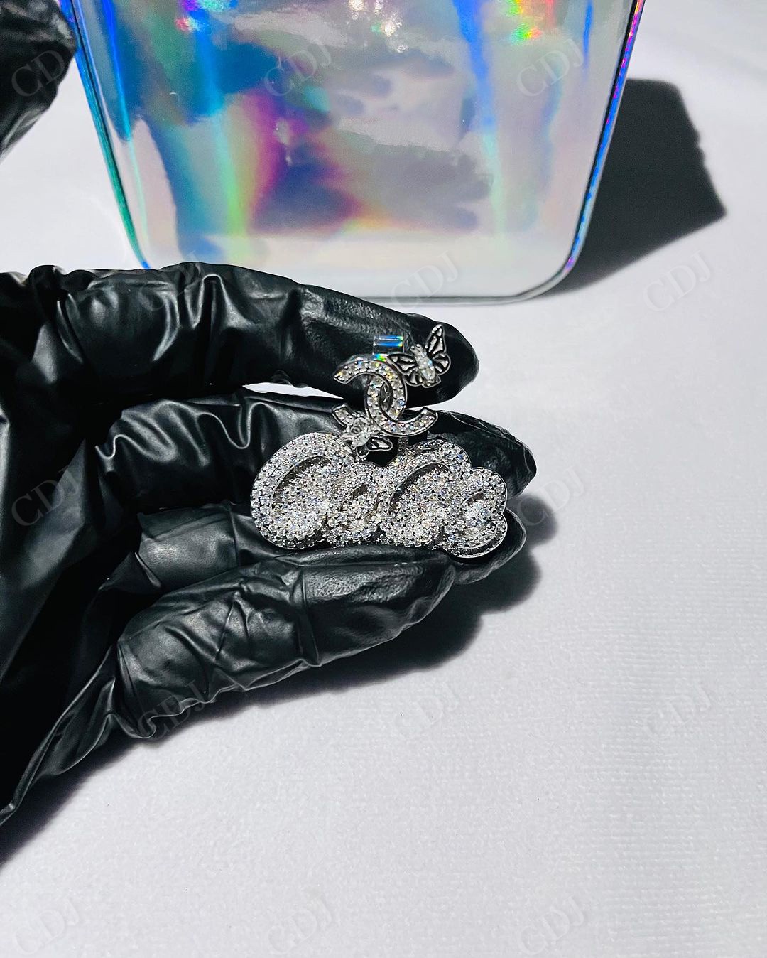 ชุบทองสีเหลือง