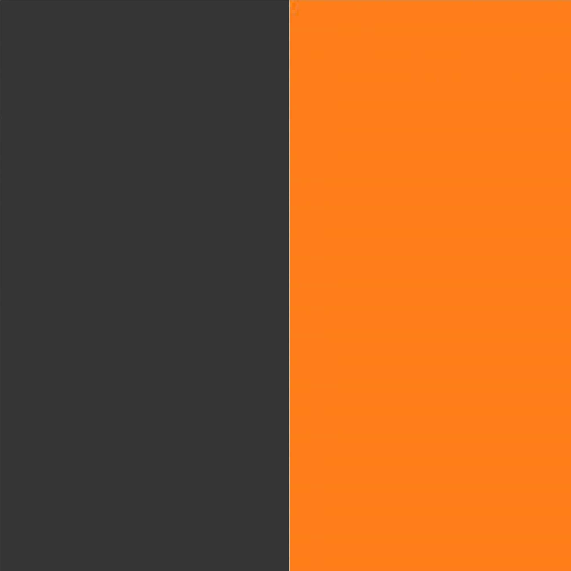 black orange