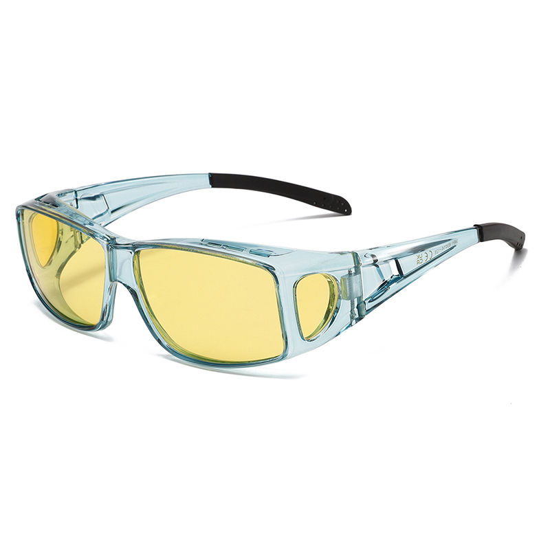C13: Blue/Night Vision Yellow