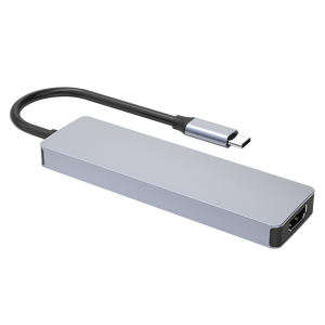 HUB Proove demir bağlantı 5 in 1 3 USB + 1 tip-c + HDMI - Product Image 2