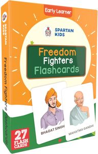 Spartan Kids World Country Flags 2nd Edition 27 1〜6歳の早期認知発達のための楽しいフラッシュカード - Product Image 5