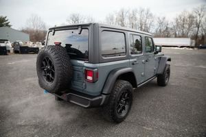 クリーン中古2024ジープラングラー4xeウィリス4WD - Product Image 3