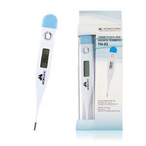 モバイルリニアTH-02デジタル温度計メモリ機能付きリジッド医療機器 - Product Image 4