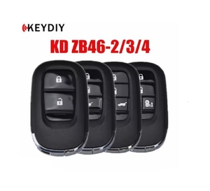 KEYDIY KD ZB46 universale Smart Key Master ZB senza chiave Go Auto telecomando per Honda per KD-X2 KD-X4 KD MAX Key programmatore - Product Image 6