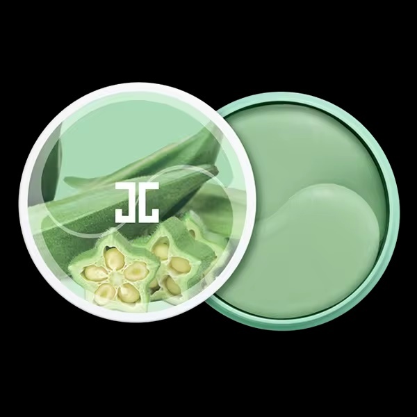 JAYJUN Okra Green Eye Gel Patch 15.89