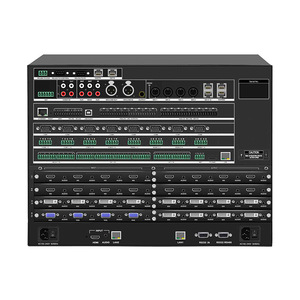 HUAIN多功能音视频控制平台管理系统矩阵切换器 - Product Image 1
