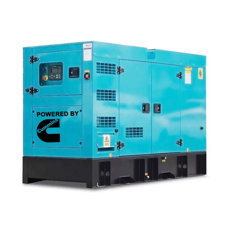 تصدير إلى ألمانيا مولد عالي الجودة 20kva 30kva 50kva 100kva 200kva 250kva 300kva مولد ديزل 100kw مولد الطاقة