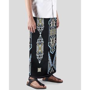 Sarong Mangga Premium Rayon Sarungインドネシアメンズサロン伝統的なアジア & 太平洋服イスラム教徒サロン - Product Image 5