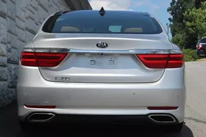 2017 K I K900ラグジュアリー3.8L AWDダークインテリアレザーシートターボエンジン左ステアリング自動ギアボックスR18タイヤカメラ中古車 - Product Image 4